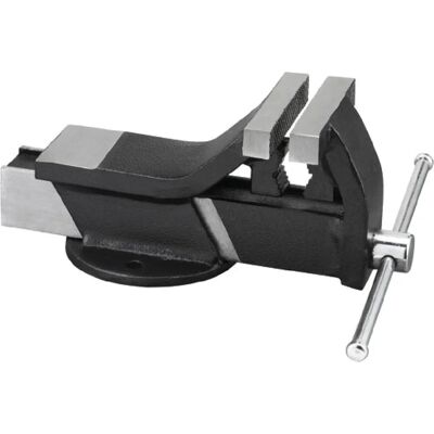 Fervi Modelo 0145/125 Morsa de acero - Mordazas 125x20mm - Abertura 75mm - Ancho de boca 125mm Fervi Modelo 0145/125 Morsa de acero - Mordazas 125x20mm - Abertura 75mm - Ancho de boca 125mm