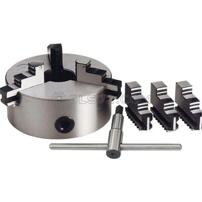 Fervi M049/125 Präzisionsbacken - 3 + 3 Backen, 125mm Fervi M049/125 Präzisionsbacken - 3 + 3 Backen, 125mm