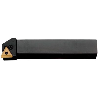 FERVI PTGNR25 - Utensile esterno per tagli a 90° - Accessorio per tornio in metallo FERVI PTGNR25 - Utensile esterno per tagli a 90° - Accessorio per tornio in metallo
