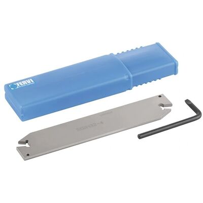 FERVI SGIH26/2 Herramienta de corte exterior - Cuchilla para torno 2mm FERVI SGIH26/2 Herramienta de corte exterior - Cuchilla para torno 2mm