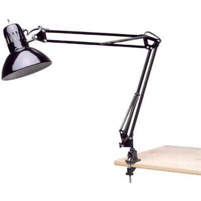FERVI 0343 - Luz de trabajo con brazo ajustable - 230V, 40W FERVI 0343 - Luz de trabajo con brazo ajustable - 230V, 40W
