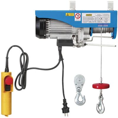 FERVI Elektrischer Hängevorrichtung 200/400kg FERVI Elektrischer Hängevorrichtung 200/400kg