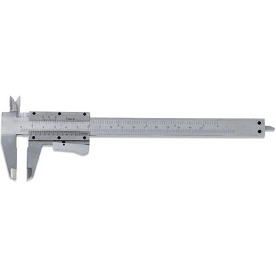 FERVI C057/150 - Calibro di precisione - Satinato FERVI C057/150 - Calibro di precisione - Satinato