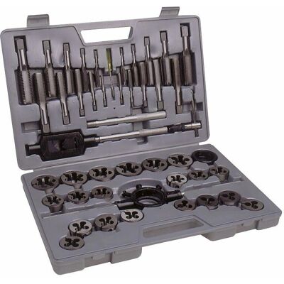 FERVI M100 Ensemble de tarauds en tungstène - Outils de usinage - Publicité FERVI M100 Ensemble de tarauds en tungstène - Outils de usinage - Publicité