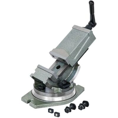 FERVI M530/125 Maschinenklemme - Neigungs-, 360° Drehbasis FERVI M530/125 Maschinenklemme - Neigungs-, 360° Drehbasis