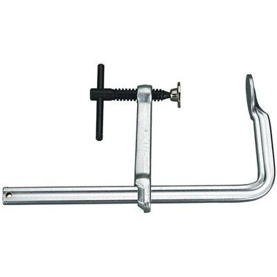 Fervi - Sargento 420x120mm Cuerpo de Acero para Mecánica - M006/400 Fervi - Sargento 420x120mm Cuerpo de Acero para Mecánica - M006/400