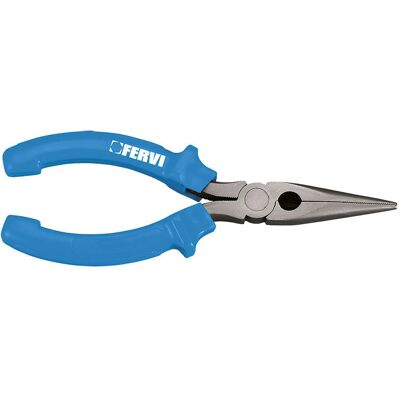 Fervi Zange mit geraden halbkreisförmigen Backen - Zangen Fervi Zange mit geraden halbkreisförmigen Backen - Zangen