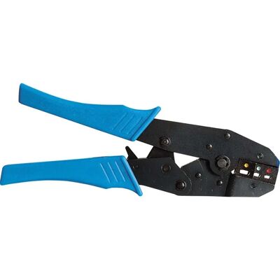 FERVI - Zange zum Crimpen - Crimpzange - Isolierte Kabelschuhe FERVI - Zange zum Crimpen - Crimpzange - Isolierte Kabelschuhe