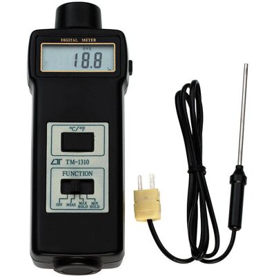 Fervi T055 - Thermomètre numérique portable - Publicité Fervi T055 - Thermomètre numérique portable - Publicité