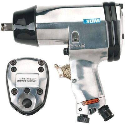 FERVI Llave de impacto 1/2 - 435 Nm - 7000 rpm FERVI Llave de impacto 1/2 - 435 Nm - 7000 rpm