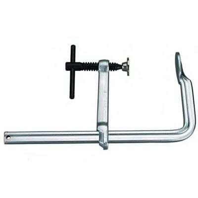 Fervi - Sargento in acciaio temperato 500x120mm M006/500 - Strumento di bloccaggio Fervi - Sargento in acciaio temperato 500x120mm M006/500 - Strumento di bloccaggio