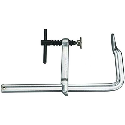 Fervi M006/800 - Morsetto meccanico in acciaio - Strumento di serraggio Fervi M006/800 - Morsetto meccanico in acciaio - Strumento di serraggio