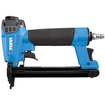 FERVI - 0587 - 6-16 mm - 100 pezzi - Pneumatic staple gun FERVI - 0587 - 6-16 mm - 100 pezzi - Pneumatic staple gun
