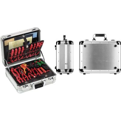 FERVI - Malette à outils en aluminium - 0680 - Publicité FERVI - Malette à outils en aluminium - 0680 - Publicité