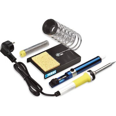 FERVI - Kit de soldadura 0037 FERVI - Kit de soldadura 0037