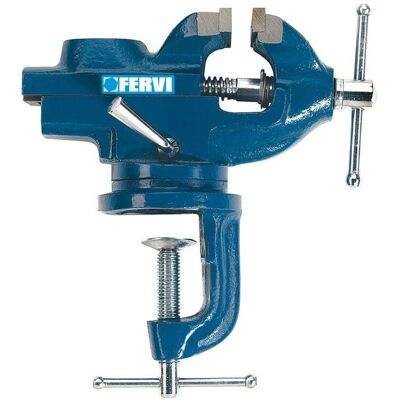 Fervi Modelo 0146/60 Gato giratorio con pinza Fervi Modelo 0146/60 Gato giratorio con pinza