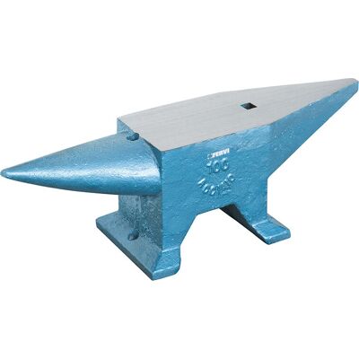 Incudine in acciaio FERVI 0157/100 100kg - Attrezzo per metalli Incudine in acciaio FERVI 0157/100 100kg - Attrezzo per metalli