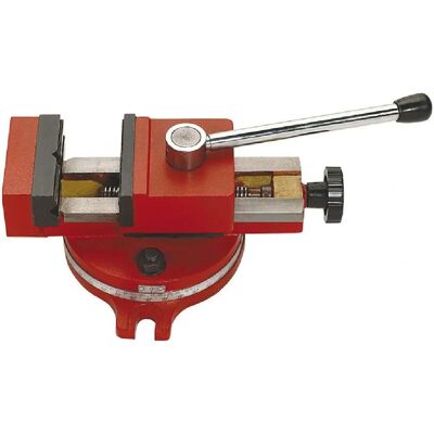 FERVI Prensa M034/120 Abrazadera Rápida Base Giratoria FERVI Prensa M034/120 Abrazadera Rápida Base Giratoria