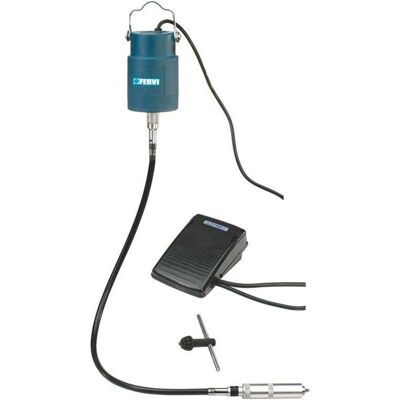 FERVI 0565 Amoladora de árbol flexible - Herramienta eléctrica FERVI 0565 Amoladora de árbol flexible - Herramienta eléctrica