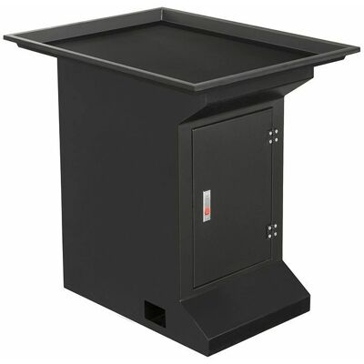 Fervi 0599 Soporte universal para taladros - Banco de trabajo resistente Fervi 0599 Soporte universal para taladros - Banco de trabajo resistente