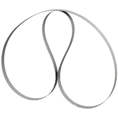 Fervi N764/N2 - Hoja de sierra para cortar madera - 2950x13x0.65 mm Fervi N764/N2 - Hoja de sierra para cortar madera - 2950x13x0.65 mm