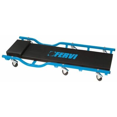 FERVI 0645/C Autowagen - 6 Räder für Werkstatt FERVI 0645/C Autowagen - 6 Räder für Werkstatt