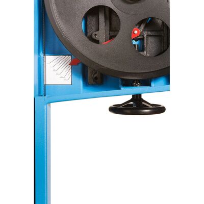 Fervi - Sierra de banda - 445x330mm, 2.2kW, 230V Fervi - Sierra de banda - 445x330mm, 2.2kW, 230V