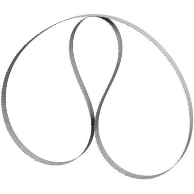 Fervi N764/455/N - Lama per sega circolare - 3430mm, Acciaio, per legno Fervi N764/455/N - Lama per sega circolare - 3430mm, Acciaio, per legno