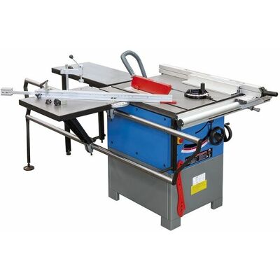 Sega circolare FERVI 0665 - 250mm, Parzialmente montata, Lavorazione legno Sega circolare FERVI 0665 - 250mm, Parzialmente montata, Lavorazione legno