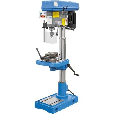 FERVI Trapano a colonna - Velocità variabile, 1,5kW, 400V FERVI Trapano a colonna - Velocità variabile, 1,5kW, 400V