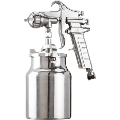 FERVI - A162DS - 1 L - 1,8 mm - Spritzpistole FERVI - A162DS - 1 L - 1,8 mm - Spritzpistole