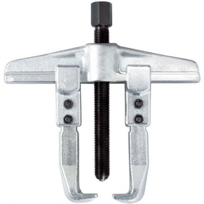 Fervi E190/080 - Extractor de 2 brazos - Diámetro máx 80 mm - H 100 mm Fervi E190/080 - Extractor de 2 brazos - Diámetro máx 80 mm - H 100 mm