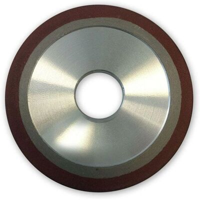 FERVI - Rueda diamantada 125mm para amoladora manual - Rueda abrasiva FERVI - Rueda diamantada 125mm para amoladora manual - Rueda abrasiva