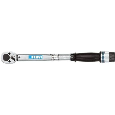 Fervi 0803/700 Llave dinamométrica - Precisión 140-700 Nm Fervi 0803/700 Llave dinamométrica - Precisión 140-700 Nm