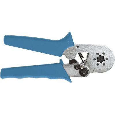 FERVI Modell 0847 Isolierte Gerade Kabelschuhzange - Handwerkzeug FERVI Modell 0847 Isolierte Gerade Kabelschuhzange - Handwerkzeug