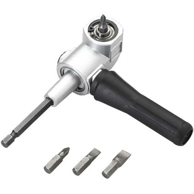 FERVI 0888 - Destornillador Angulo 90° - 1/4" Mando FERVI 0888 - Destornillador Angulo 90° - 1/4" Mando