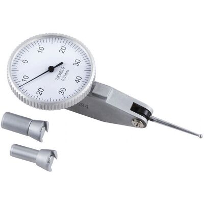 Fervi T006 Jauge - 40mm, 0,8mm, 0,01mm - Publicité Fervi T006 Jauge - 40mm, 0,8mm, 0,01mm - Publicité