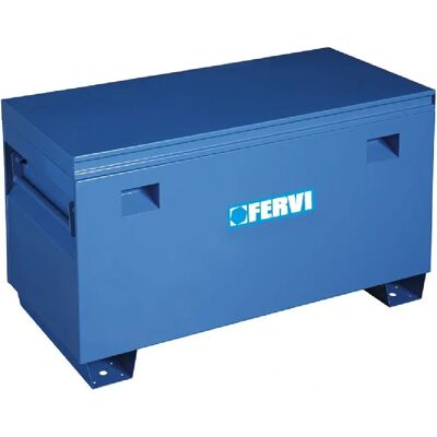 FERVI Caja de herramientas - 1130 x 520 x 600 mm Almacenamiento en acero FERVI Caja de herramientas - 1130 x 520 x 600 mm Almacenamiento en acero