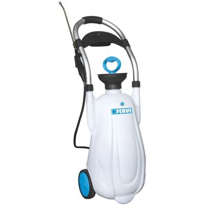 FERVI - 0356 - 16L - Lance en laiton - Pulvérisateur - Publicité FERVI - 0356 - 16L - Lance en laiton - Pulvérisateur - Publicité