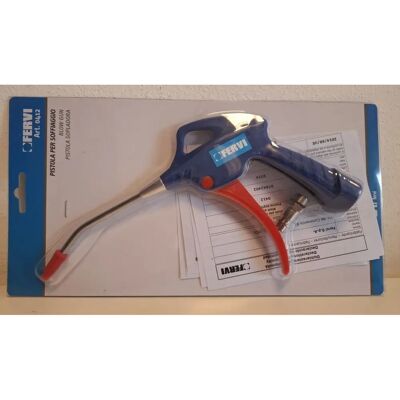 FERVI - 0412 - 100 mm Chromdüse - Luftpistole FERVI - 0412 - 100 mm Chromdüse - Luftpistole