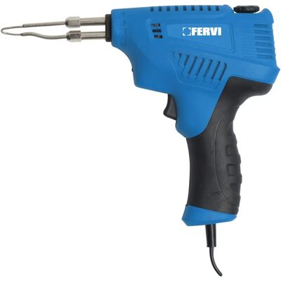 FERVI - Pistolet à souder multifonction 200W - Électronique & Plastique - Publicité FERVI - Pistolet à souder multifonction 200W - Électronique & Plastique - Publicité