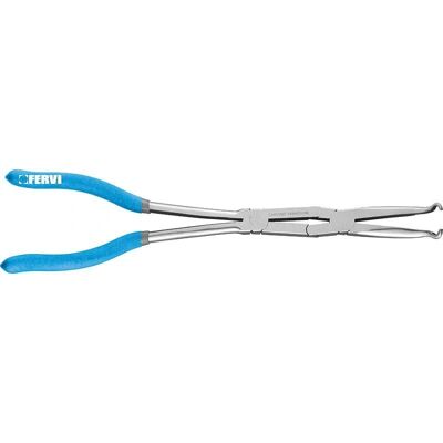 FERVI - 0872/OPD - Doppia articolazione - Ø8mm - Pinze FERVI - 0872/OPD - Doppia articolazione - Ø8mm - Pinze