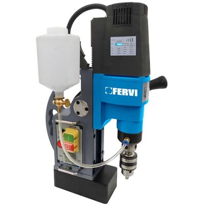 FERVI 0518/30 Trapano Magnetico - Trapano Magnetico FERVI 0518/30 Trapano Magnetico - Trapano Magnetico
