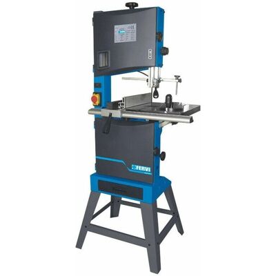 Fervi Modello 0509/305 Sega a nastro - Lavorazione legno, capacità 305mm Fervi Modello 0509/305 Sega a nastro - Lavorazione legno, capacità 305mm