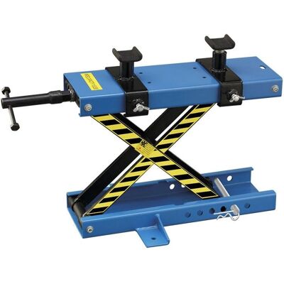 Elevatore Moto Fervi 0452 - 400 Kg Elevatore Moto Fervi 0452 - 400 Kg