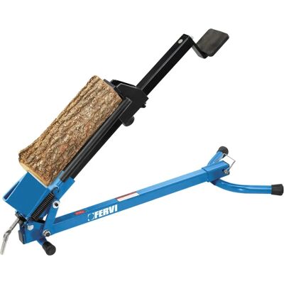 Fervi S015 - Souffleuse à bois manuelle - Capacité ø 254 x 460 mm - Publicité Fervi S015 - Souffleuse à bois manuelle - Capacité ø 254 x 460 mm - Publicité