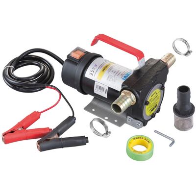 FERVI - 0755 - 12V - Bomba diésel FERVI - 0755 - 12V - Bomba diésel