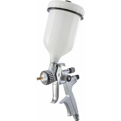 FERVI - TH601A - boquilla 1,3 mm - 600 ml - Pistola pulverizadora FERVI - TH601A - boquilla 1,3 mm - 600 ml - Pistola pulverizadora