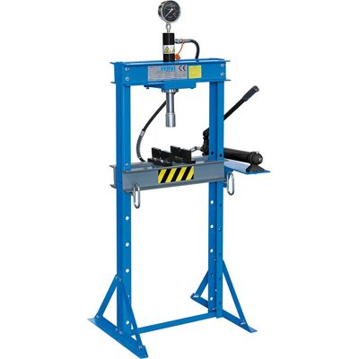 Fervi P001/12 Pressa Idraulica Manuale - 12T Fervi P001/12 Pressa Idraulica Manuale - 12T