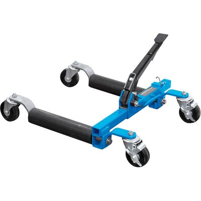 Fervi Modello 0217 Sollevatore idraulico per auto - Posizionatore veicoli Fervi Modello 0217 Sollevatore idraulico per auto - Posizionatore veicoli